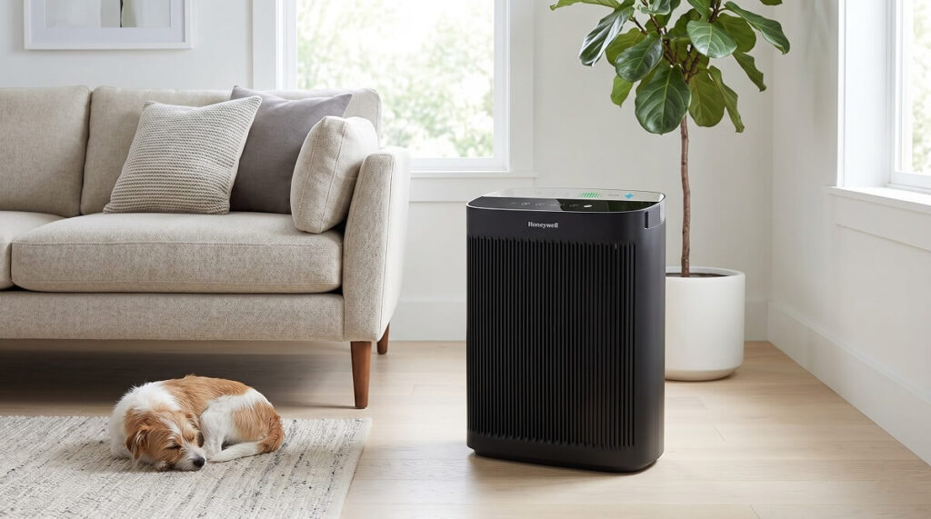 Honeywell AllergenPlus HPA5300 Air Purifier
