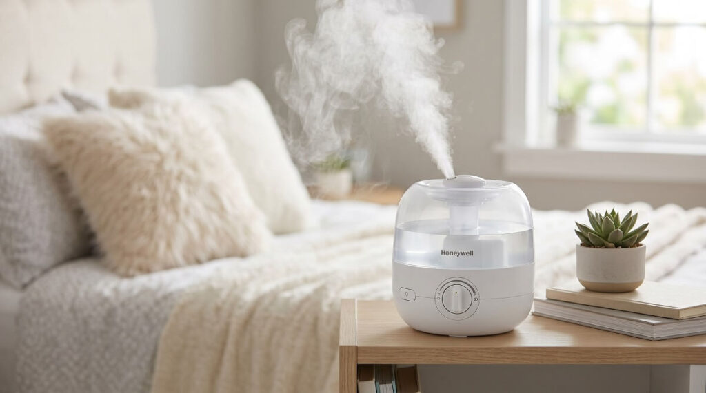 Honeywell Mini Cool Mist Humidifier