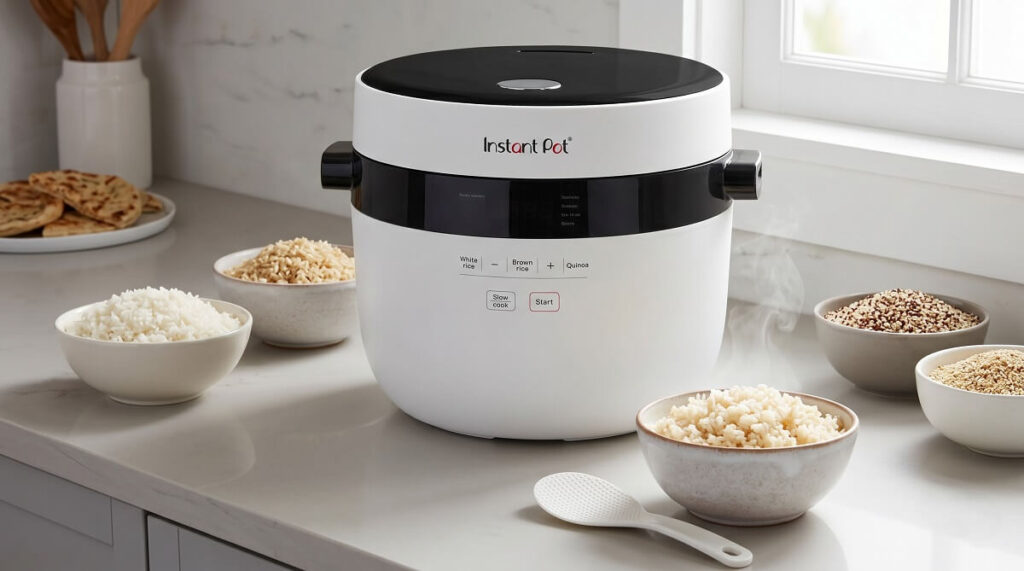 Instant Pot 20-Cup Grain and Rice Cooker