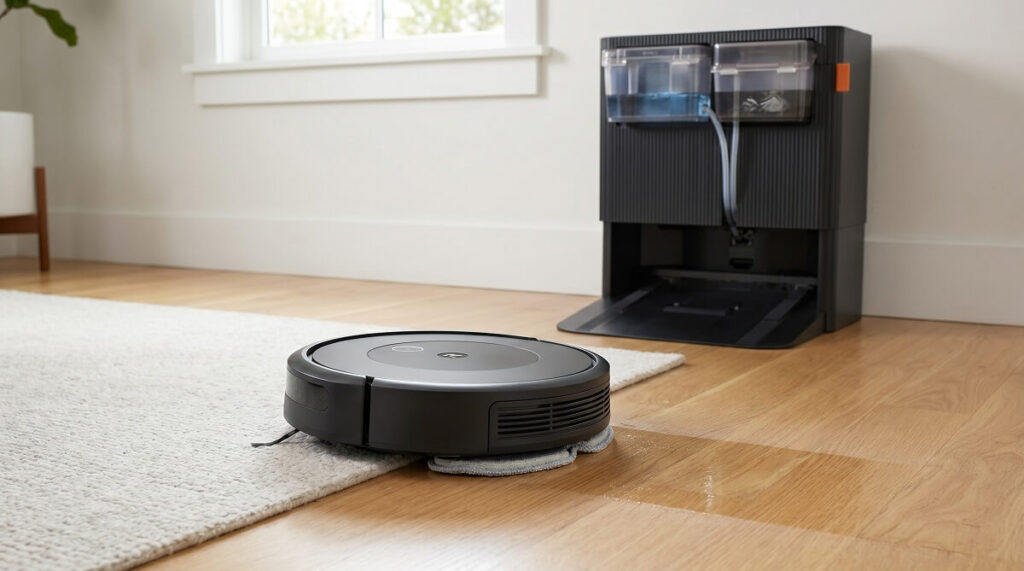 iRobot Roomba 10 Max Robot Vacuum