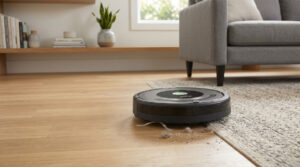 iRobot Roomba 105 Vac Robot Vacuum