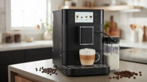 KitchenAid Fully Automatic Espresso Machine KF8