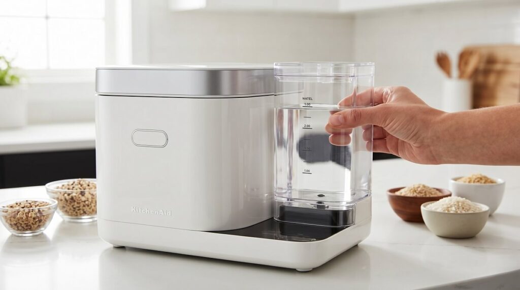 KitchenAid Grain and Rice Cooker