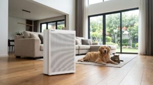 Levoit EverestAir-P Air Purifier for Large Room with Pets