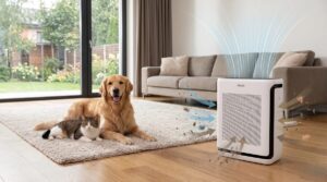 Levoit Vital 200S-P Smart Air Purifier for Large Room with Pets