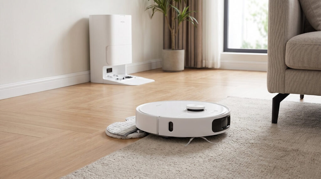 Mova P10 Pro Ultra Robot Vacuum and Mop