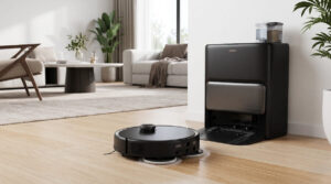 Mova V50 Ultra Complete Robot Vacuum and Mop