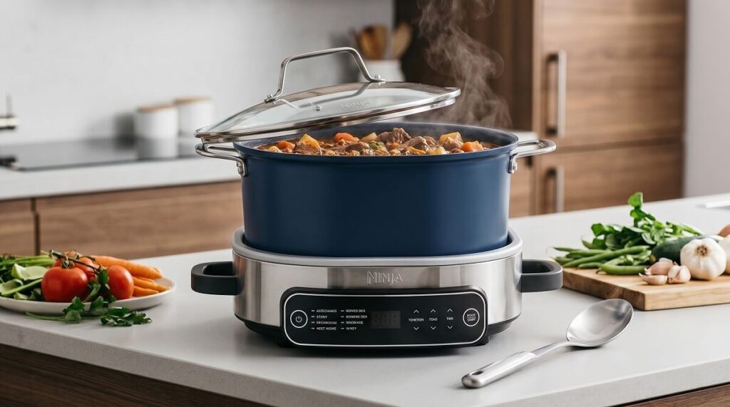 Ninja Foodi Everyday Possible Cooker Pro Multi Cooker