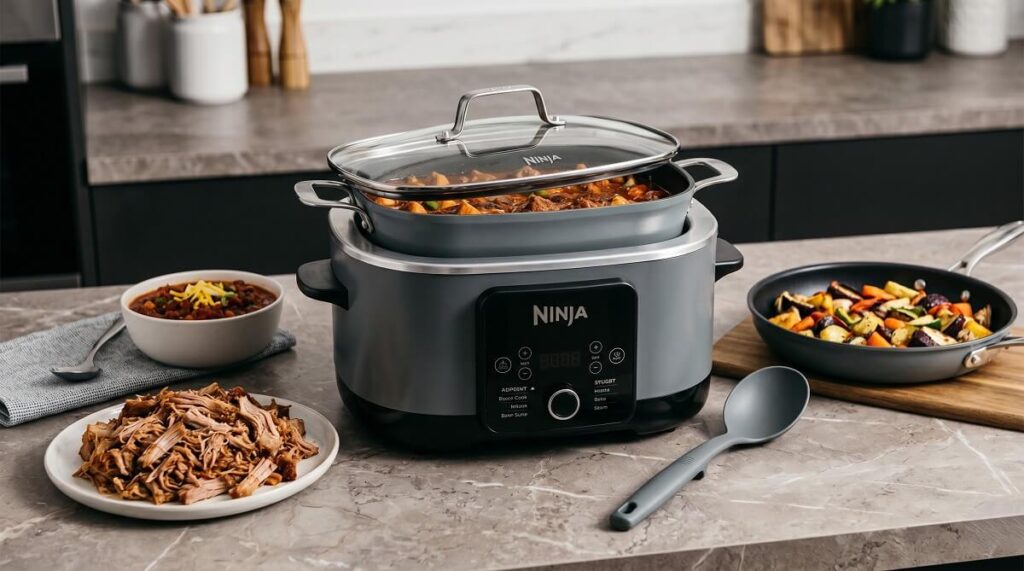 Ninja Foodi PossibleCooker Pro Multi Cooker