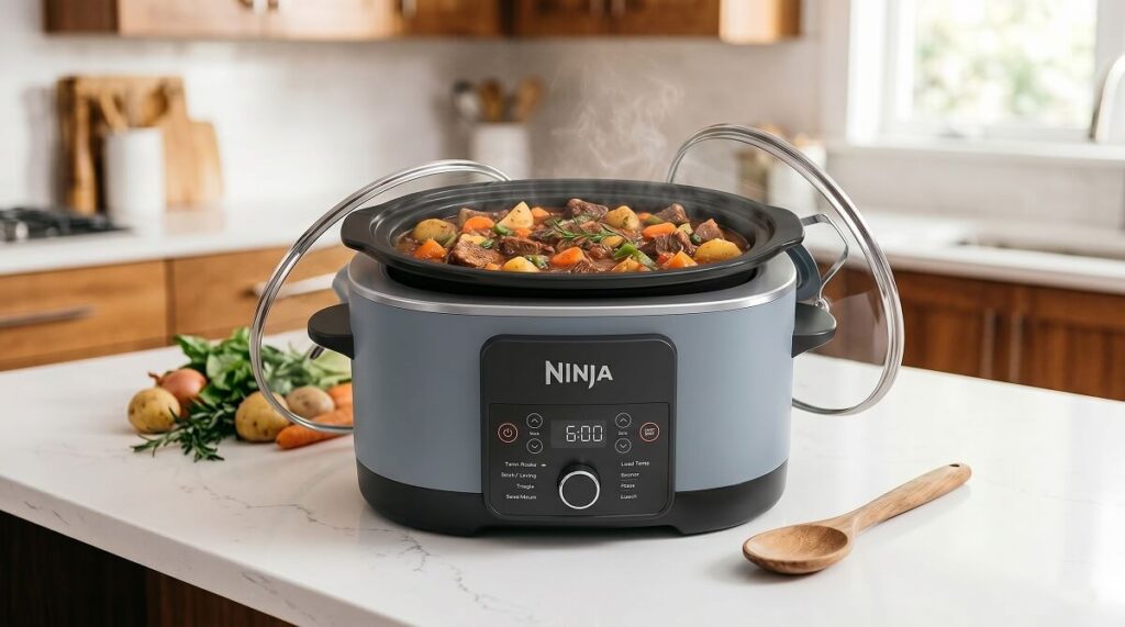 Ninja PossibleCooker Plus 12-in-1 Slow Cooker