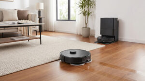 roborock Qrevo S5V Robot Vacuum and Mop