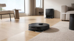 roborock Saros 10 Robot Vacuum and Mop