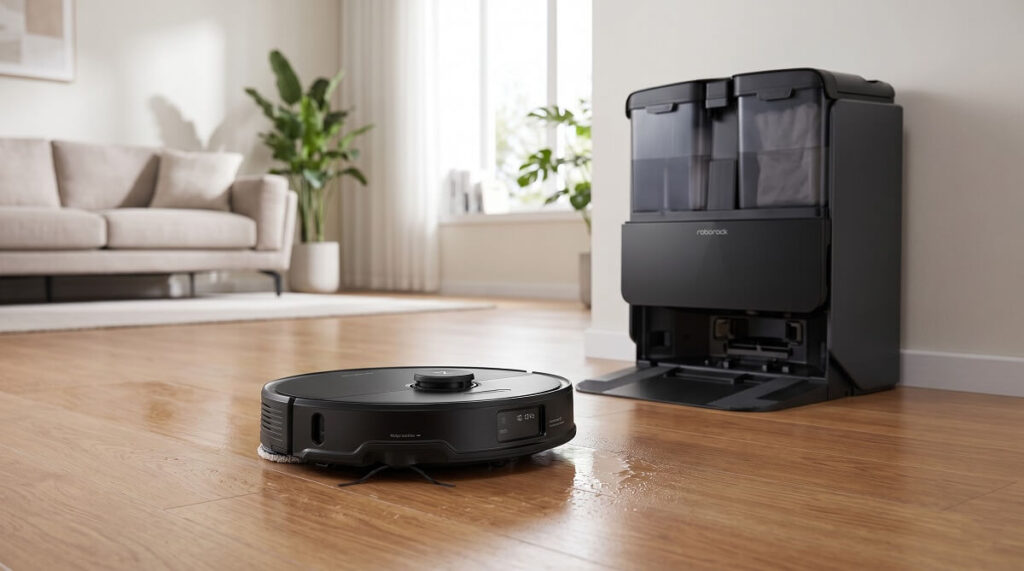 roborock Saros 10R Robot Vacuum and Mop