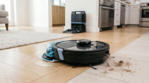 Shark Matrix Plus 2-in-1 Robot Vacuum and Sonic Mop